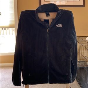 north face fleece jacket
